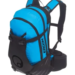 Ergon BA3 Backpack - stealth / blue