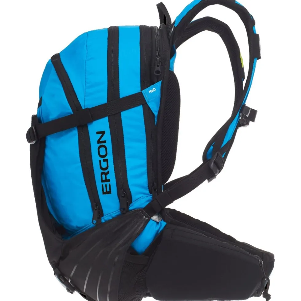 Ergon BA3 Backpack - stealth / blue