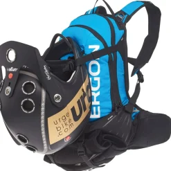 Drinkrugzakken < Ergon BA2 Enduro Rugzak - 10L - zwart/blauw