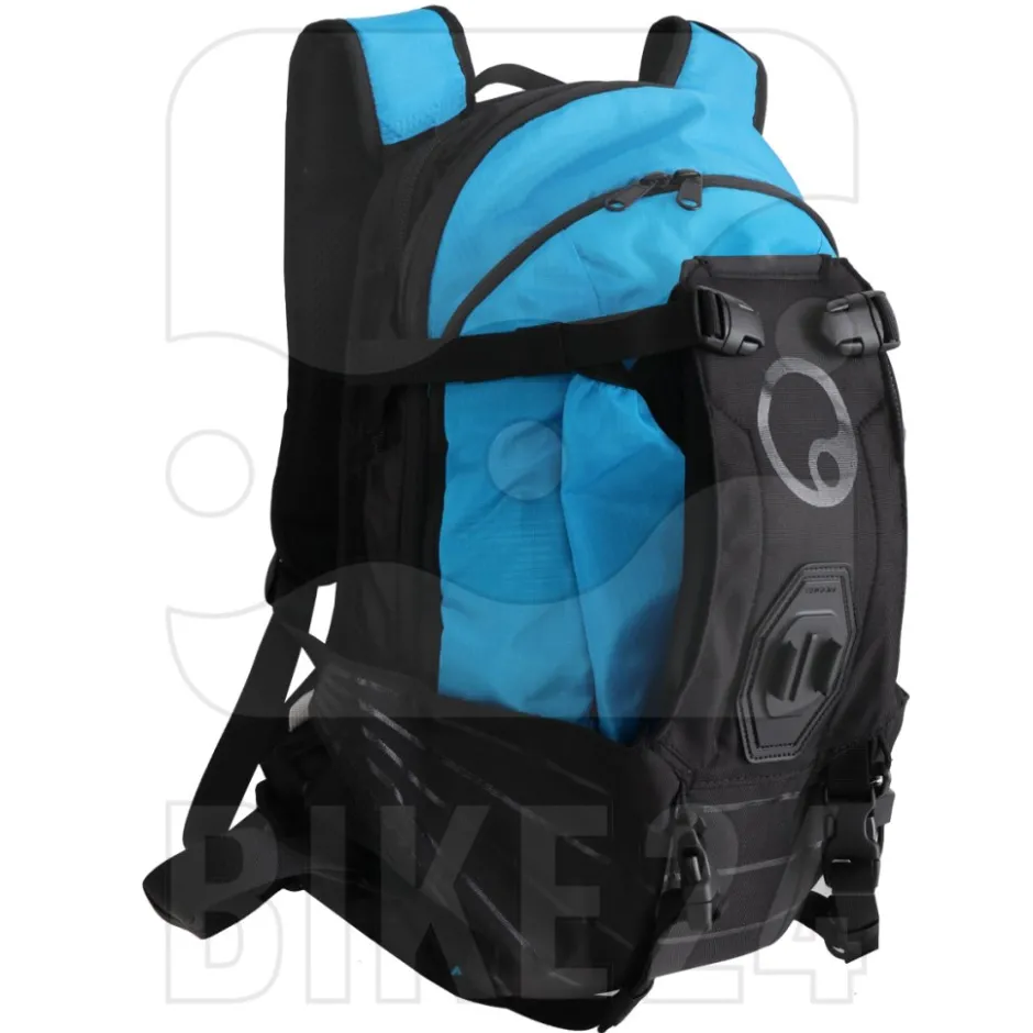 Drinkrugzakken < Ergon BA2 Enduro Rugzak - 10L - zwart/blauw