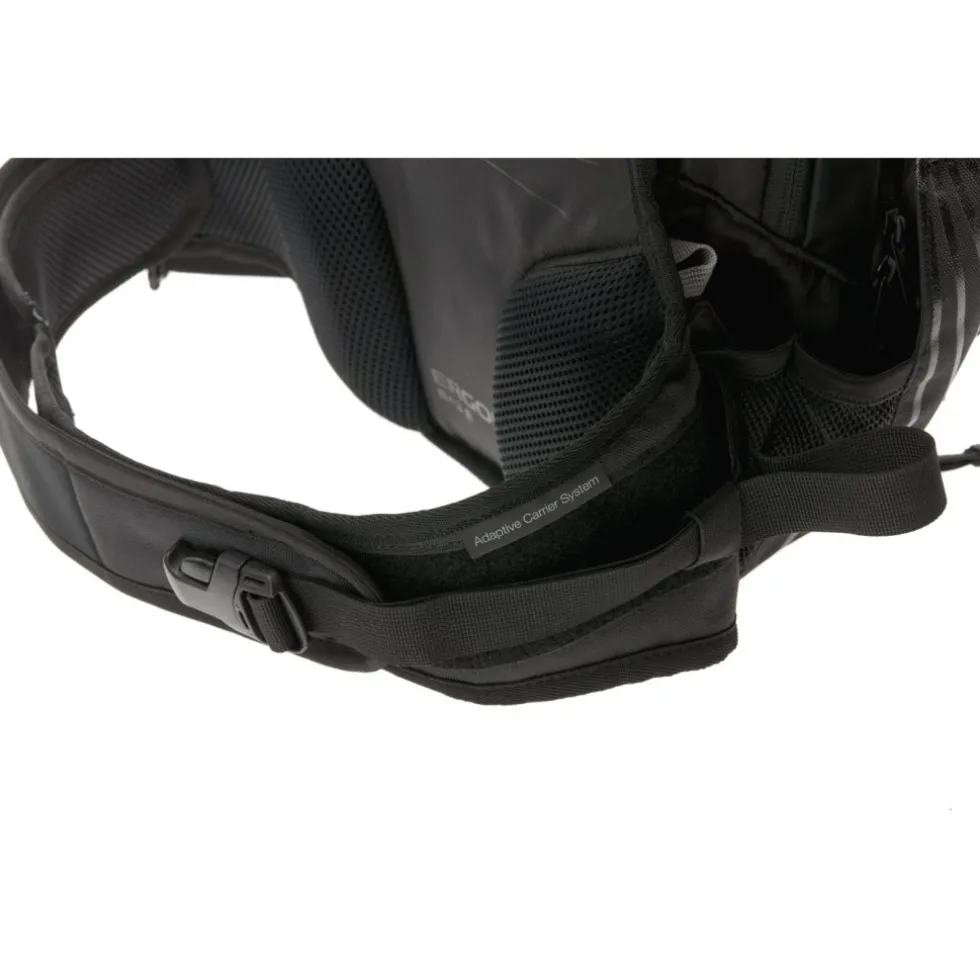 Ergon BA2 E Protect Enduro Backpack - black stealth