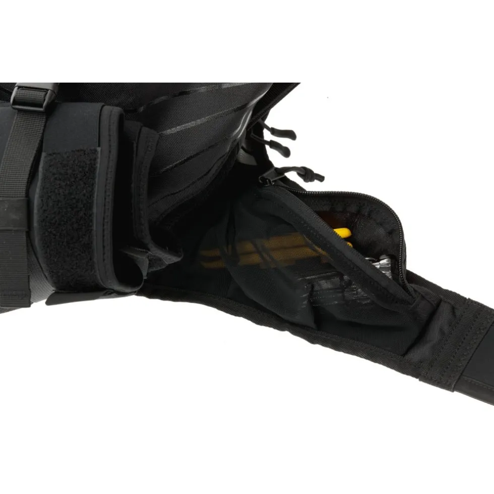 Ergon BA2 E Protect Enduro Backpack - black stealth