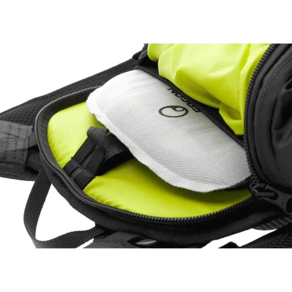 Ergon BA2 E Protect Enduro Backpack - black stealth
