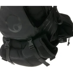 Ergon BA2 E Protect Enduro Backpack - black stealth