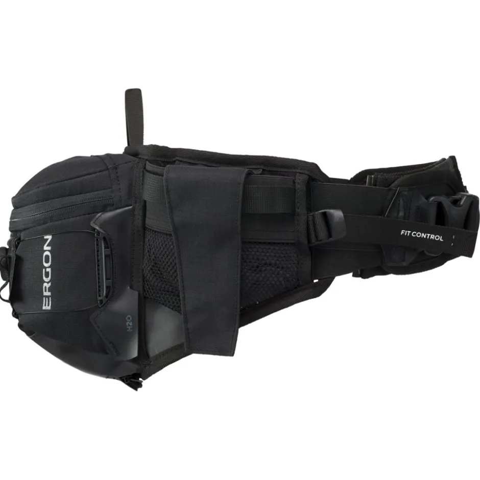 Heuptassen < Ergon BA Hip Pack - 3L - Black