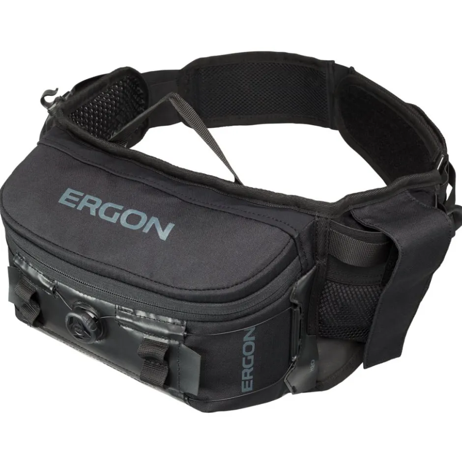 Heuptassen < Ergon BA Hip Pack - 3L - Black