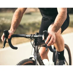 Ergon BT Allroad Handlebar Tape - merlot red
