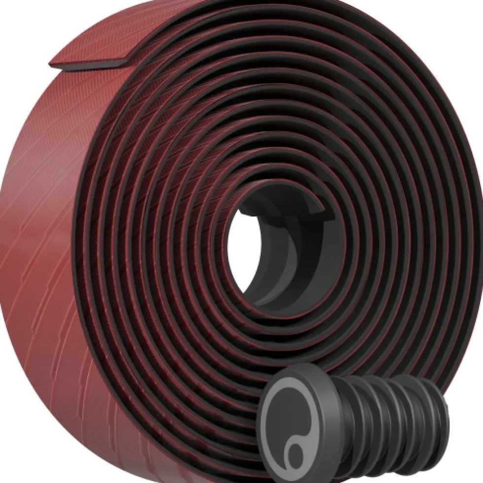 Ergon BT Allroad Handlebar Tape - merlot red