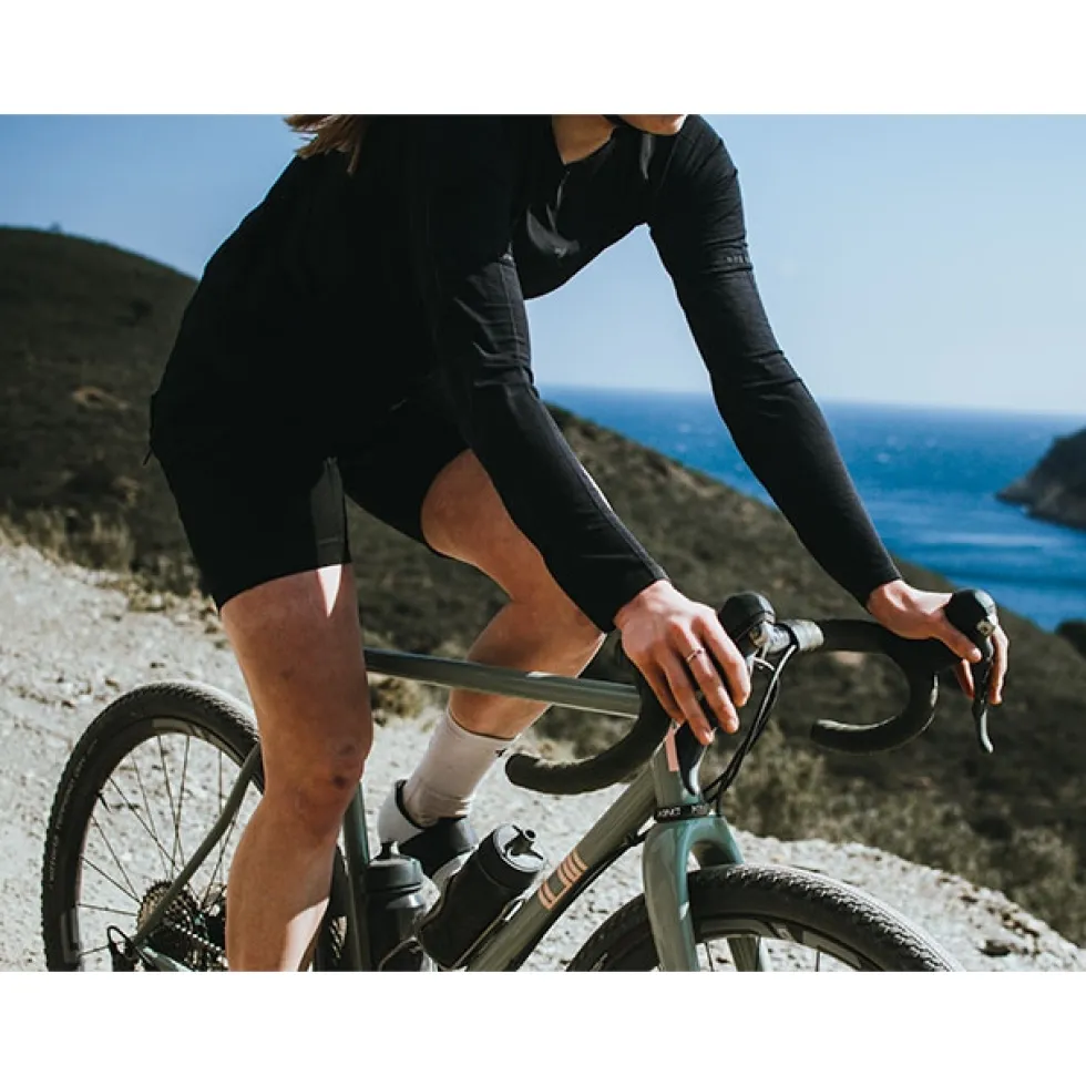 Ergon BT Gravel Handlebar Tape - rusty red