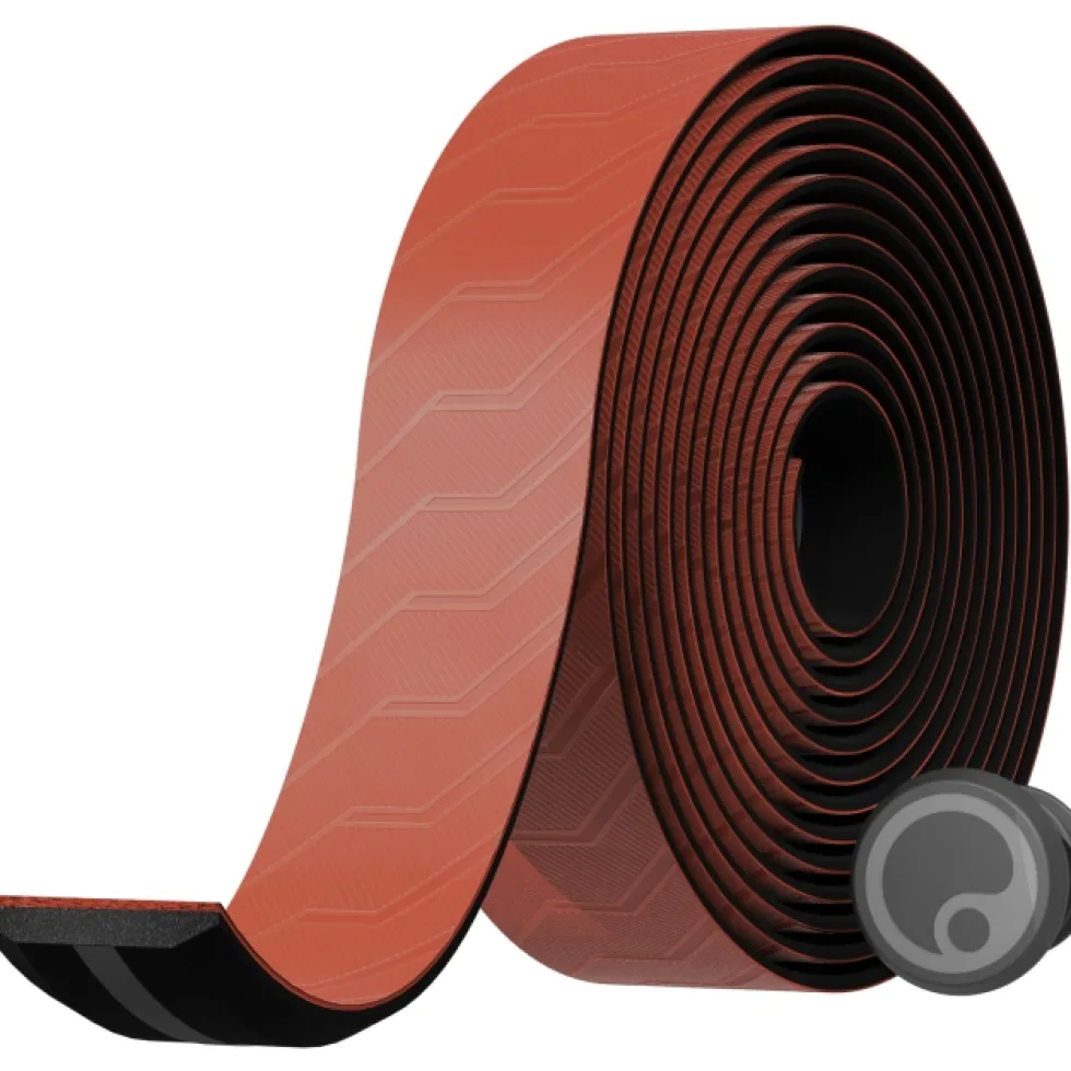 Ergon BT Gravel Handlebar Tape - rusty red