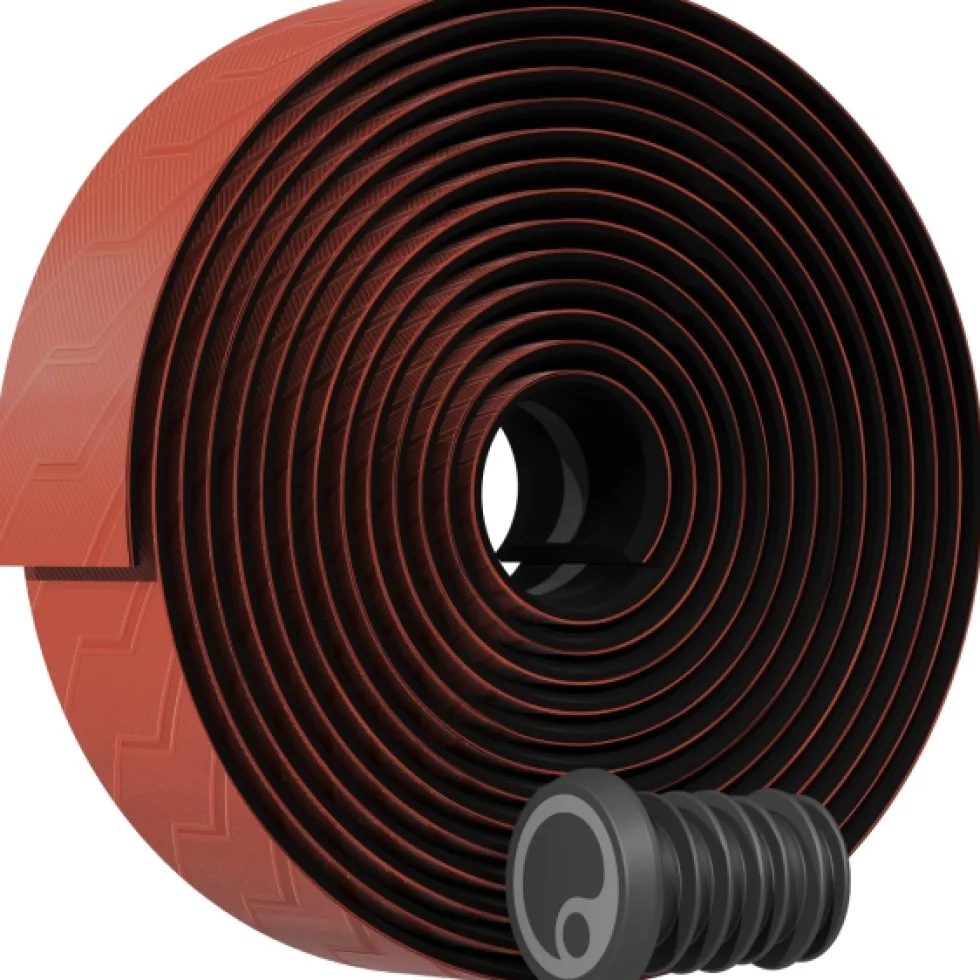 Ergon BT Gravel Handlebar Tape - rusty red