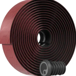 Stuurlint < Ergon BT Gravel Handlebar Tape - merlot red
