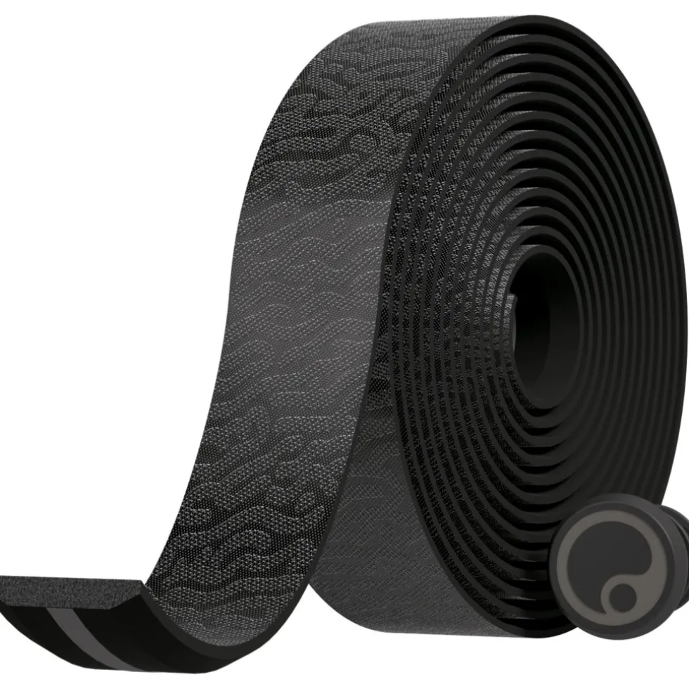 Ergon BT OrthoCell Stuurlint - Zwart