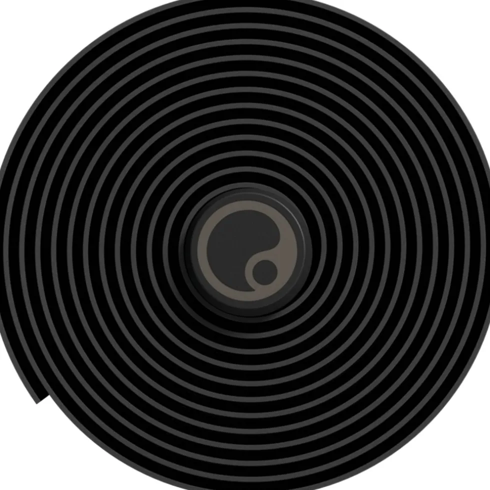Ergon BT OrthoCell Stuurlint - Zwart