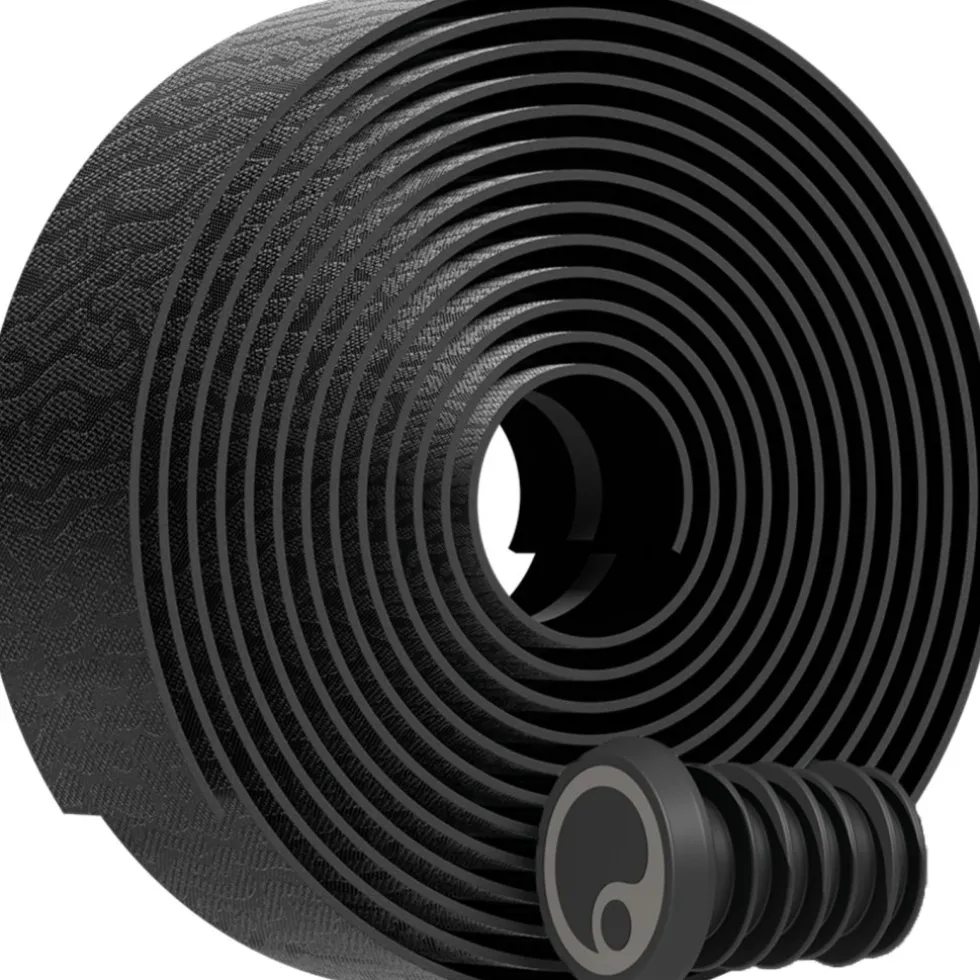 Ergon BT OrthoCell Stuurlint - Zwart