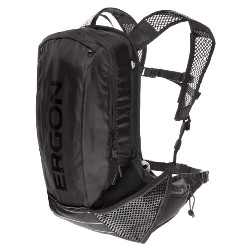 Drinkrugzakken < Ergon BX2 Evo Backpack - black