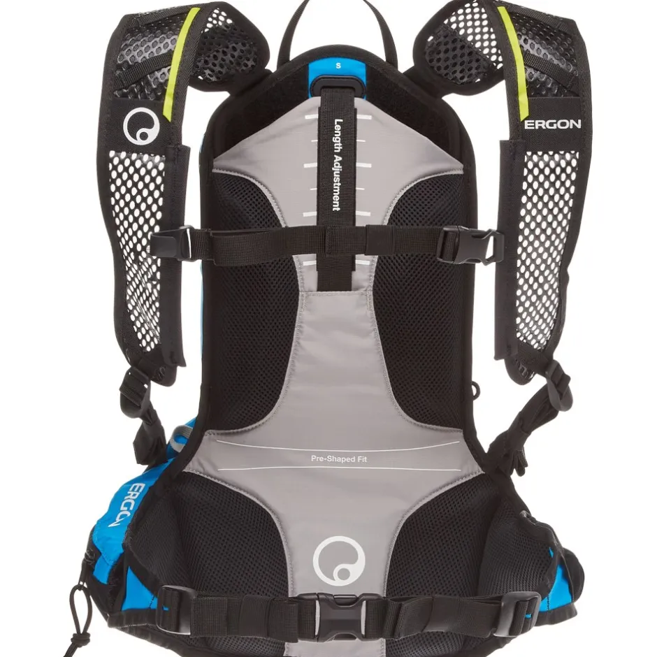 Drinkrugzakken < Ergon BX2 Evo Backpack - blue