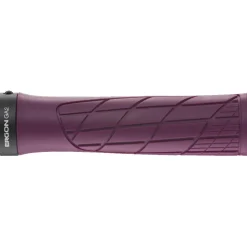 Ergon GA2 Bar Grips - purple reign