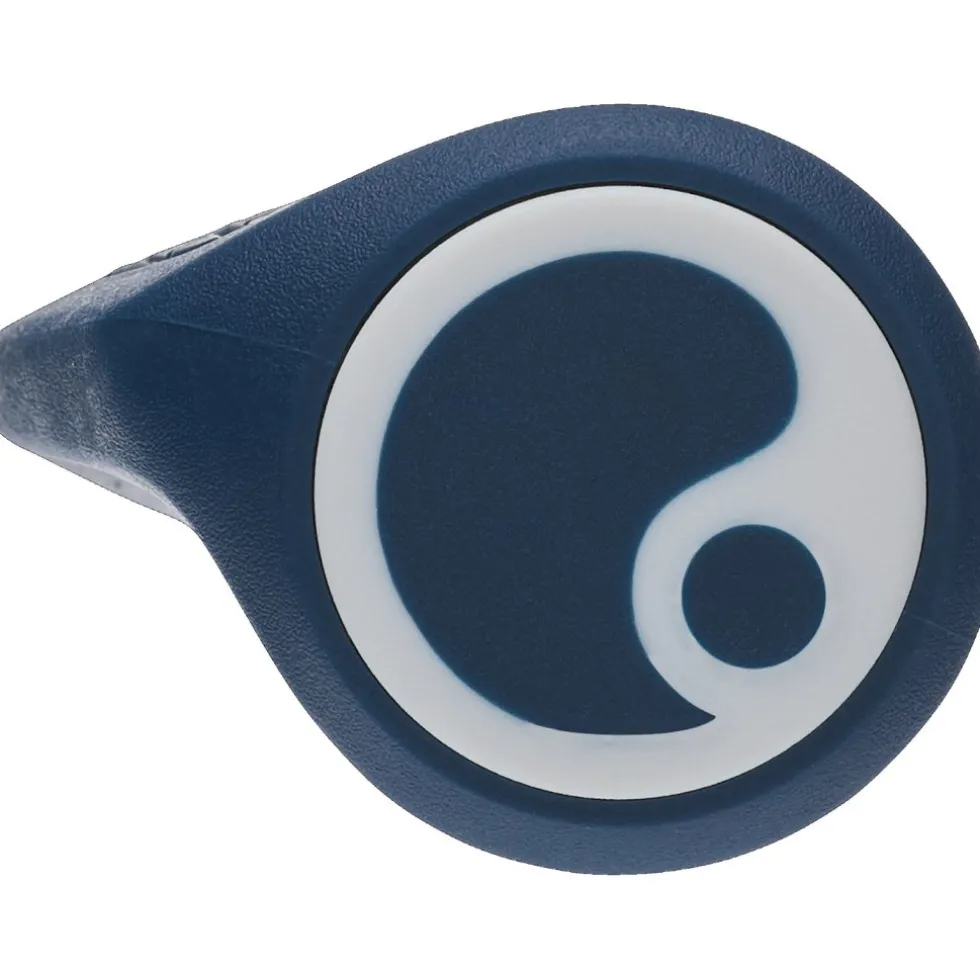 Ergon GA3 Large Bar Grips - nightride blue