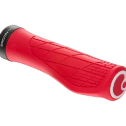 Handvatten < Ergon GA3 Large Bar Grips - risky red