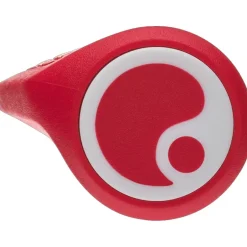 Handvatten < Ergon GA3 Large Bar Grips - risky red