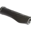 Handvatten < Ergon GA3 Small Bar Grips - black