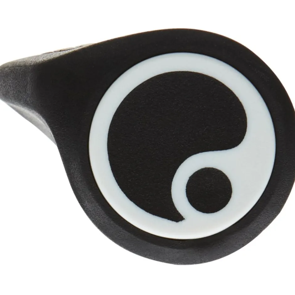 Handvatten < Ergon GA3 Small Bar Grips - black