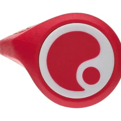 Ergon GA3 Small Bar Grips - risky red