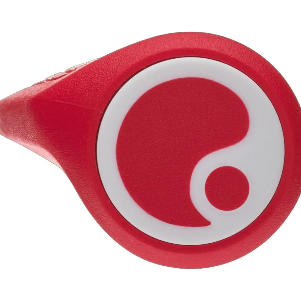 Ergon GA3 Small Bar Grips - risky red