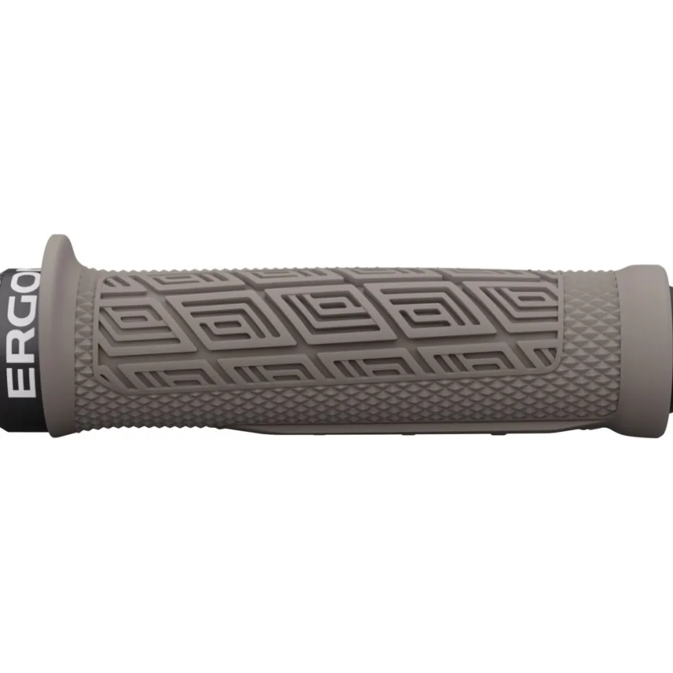 Ergon GDH Fat Bar Handvatten - slay grey
