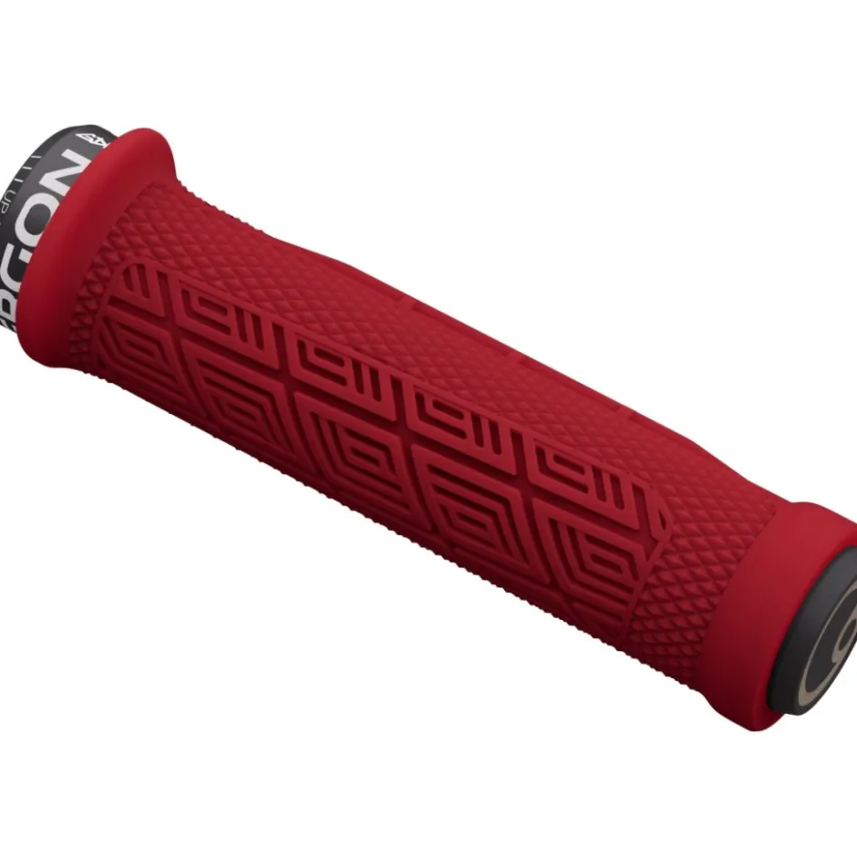 Handvatten < Ergon GDH Handvatten - chili red