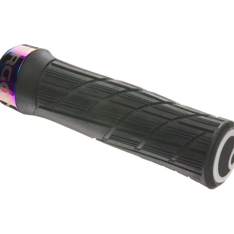 Ergon GE1 Evo Factory Regular Bar Grips - frozen stealth / oil slick