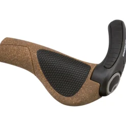 Bar Ends < Ergon GP3-L BioKork Rohloff/Nexus Bar Grips
