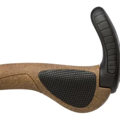 Bar Ends < Ergon GP3-L BioKork Rohloff/Nexus Bar Grips