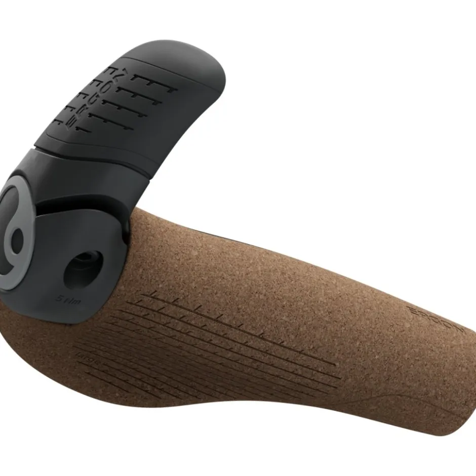 Bar Ends|Handvatten < Ergon GP2-L Evo BioKork Handvatten