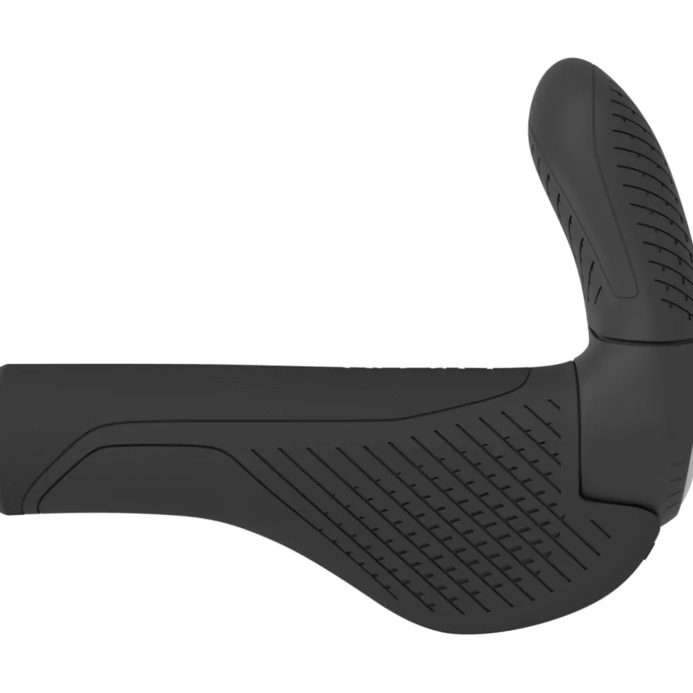 Ergon GS3 Evo Handvatten - L | Zwart