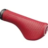 Handvatten < Ergon GS1 Evo Large Bar Grips - red