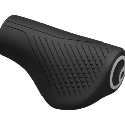 Handvatten < Ergon GS1 Evo Single Twist Shift Handvatten - Zwart