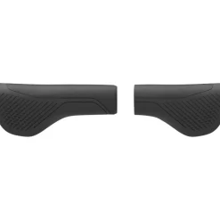 Handvatten < Ergon GS1 Evo Single Twist Shift Handvatten - Zwart