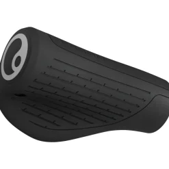 Handvatten < Ergon GS1 Evo Single Twist Shift Handvatten - Zwart