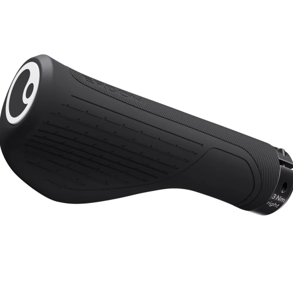 Ergon GS1-L Evo Grepen - zwart