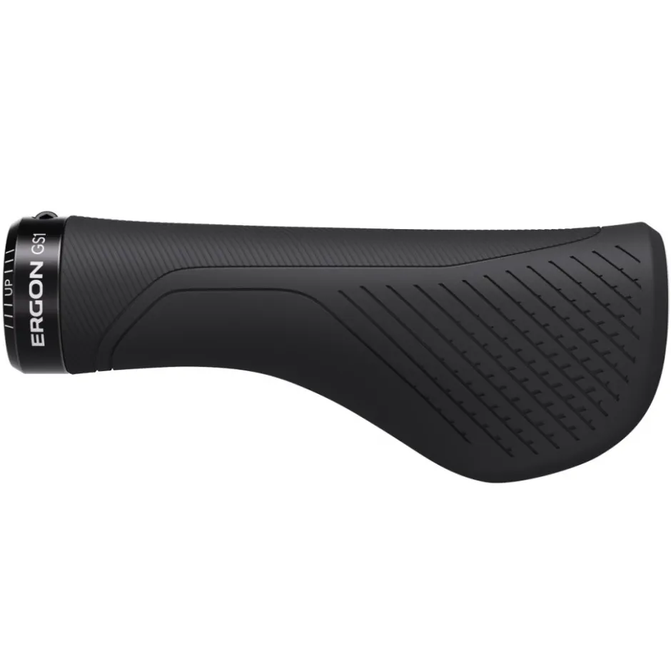 Handvatten < Ergon GS1-S Evo Grepen - zwart