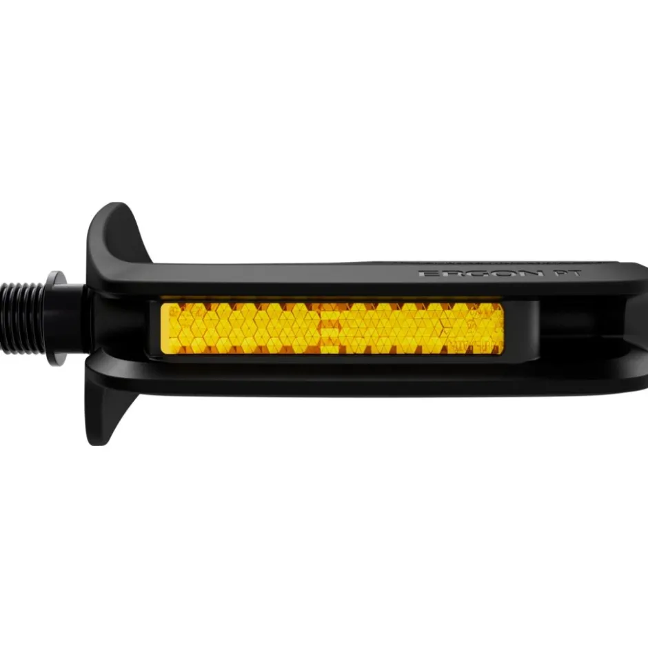 Platformpedalen < Ergon PT-S Pedalen - zwart