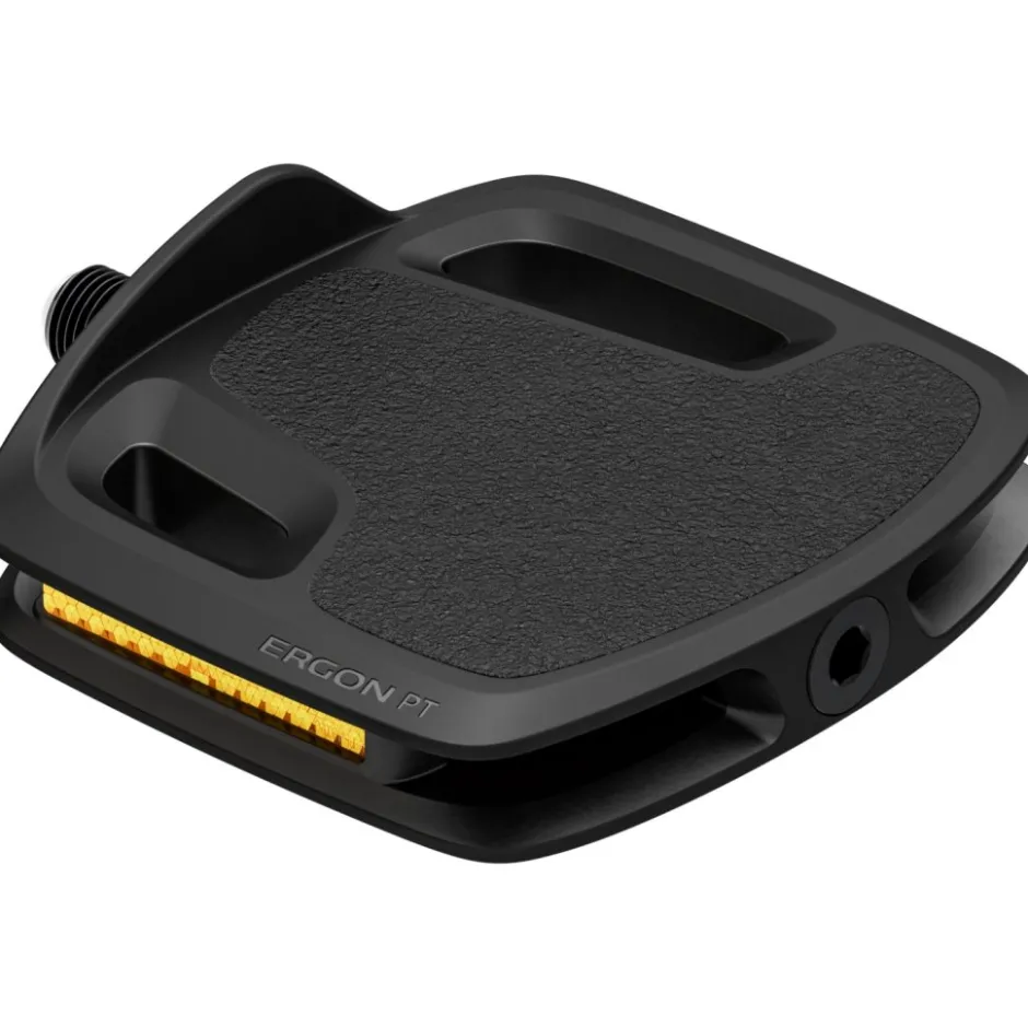 Platformpedalen < Ergon PT-S Pedalen - zwart