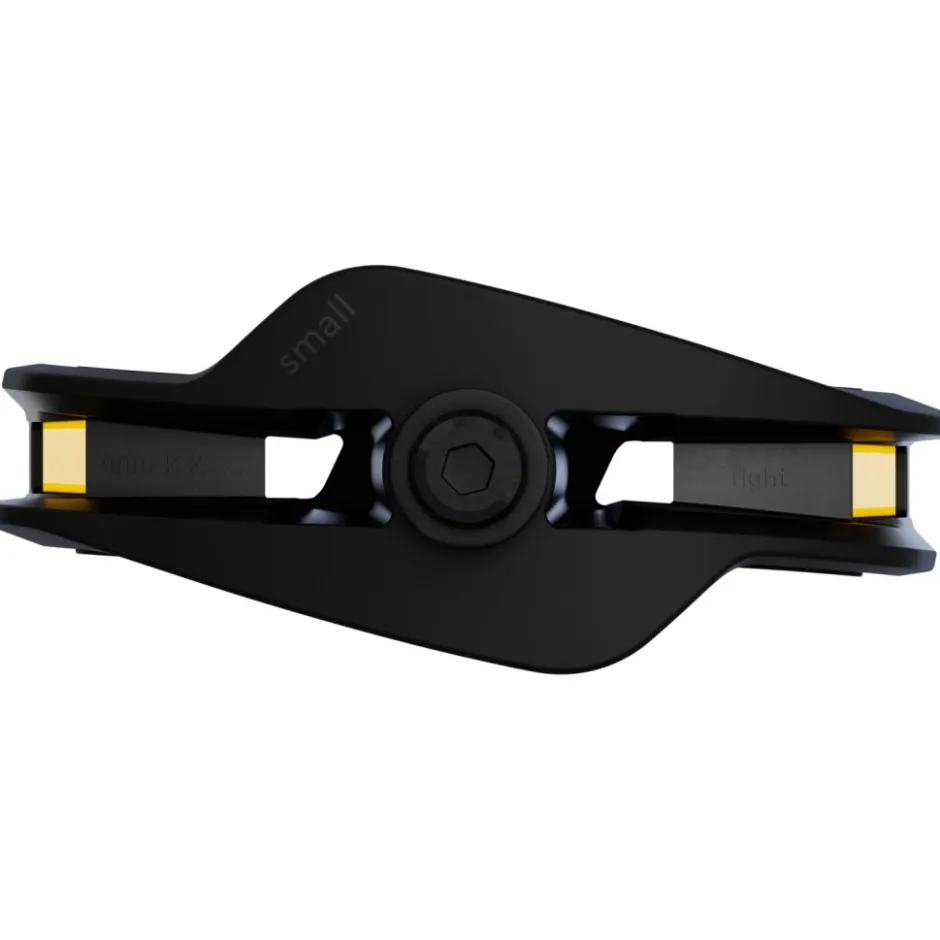 Platformpedalen < Ergon PT-S Pedalen - zwart