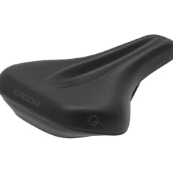 Ergon SC Core Prime Men Zadel - black/grey