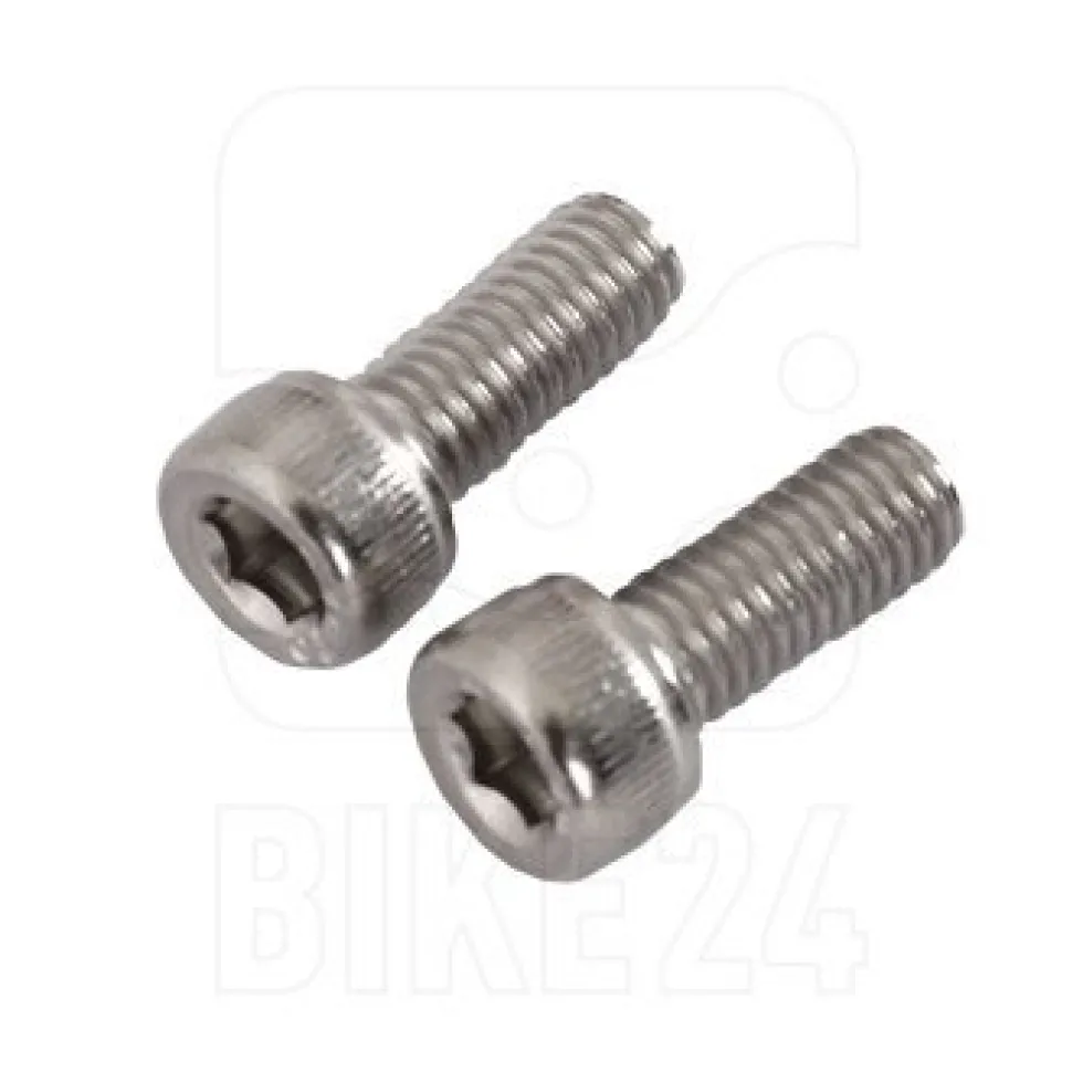 Ergon Screws Sets for Bar Grips (Pair)