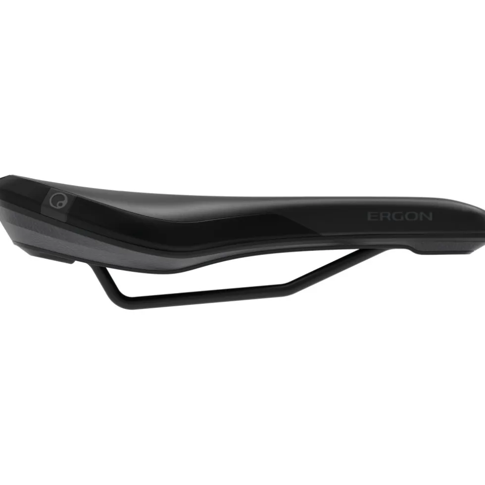 Ergon SMC Core Men MTB Zadel - black/grey