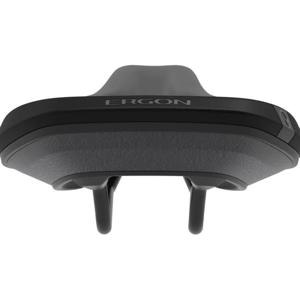 Ergon SMC Core Men MTB Zadel - black/grey