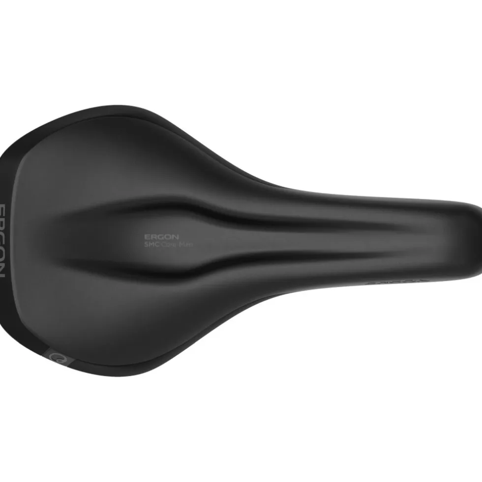 Ergon SMC Core Men MTB Zadel - black/grey